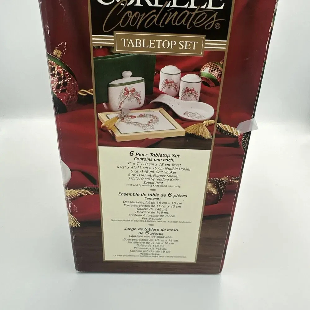 Corelle Coordinates vintage corelle